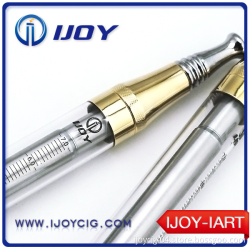 Large Capacity Ijoy Iart E Cig of CE and RoHS Certificate